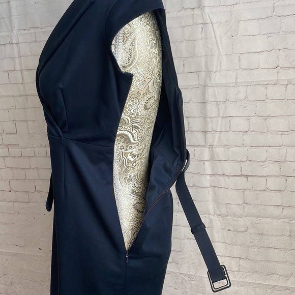 Banana Republic Petite Dress in size 00 NWT! - Picture 10 of 15